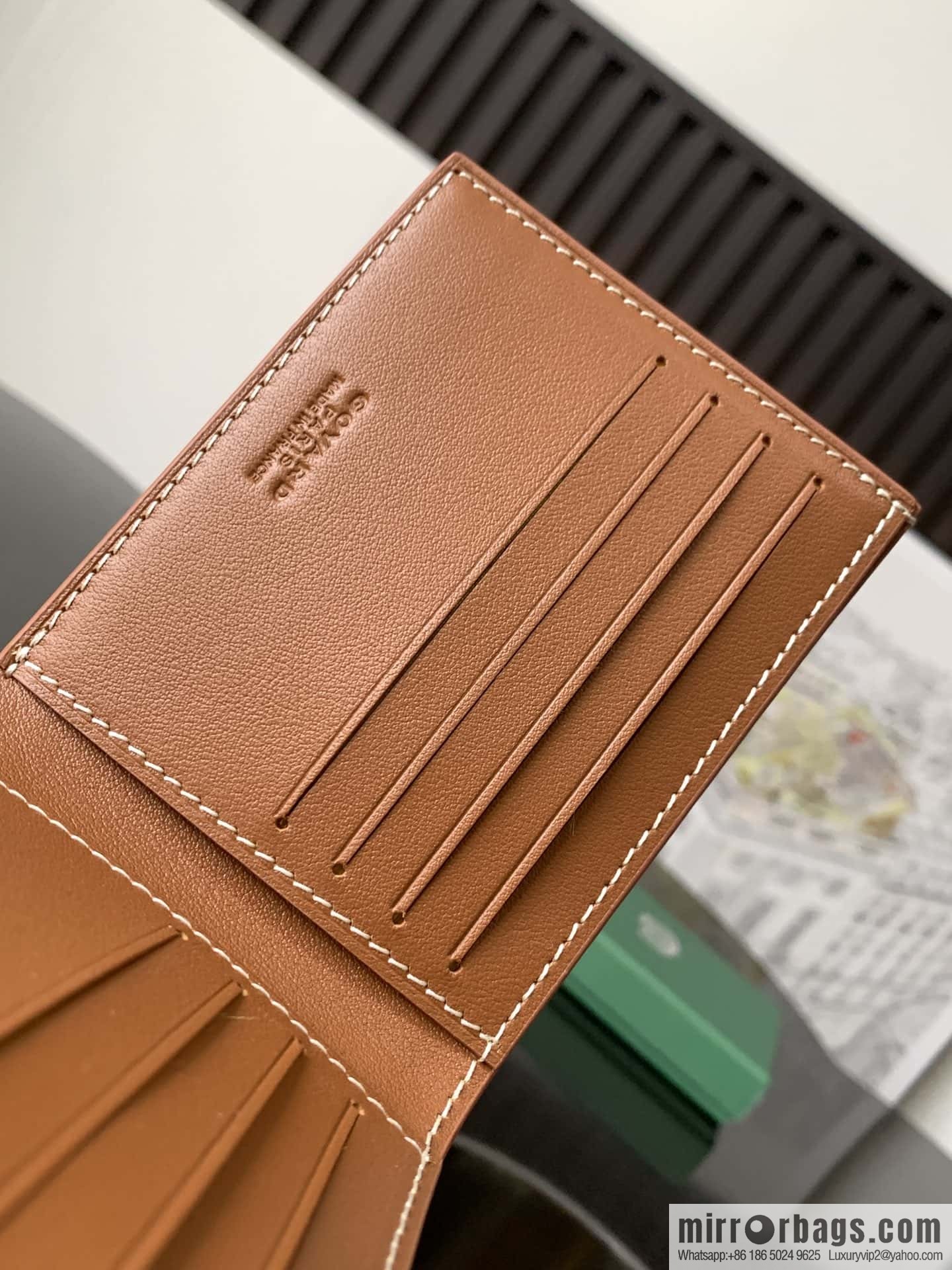 Goyard SAINT-FLORENTIN wallet 7703