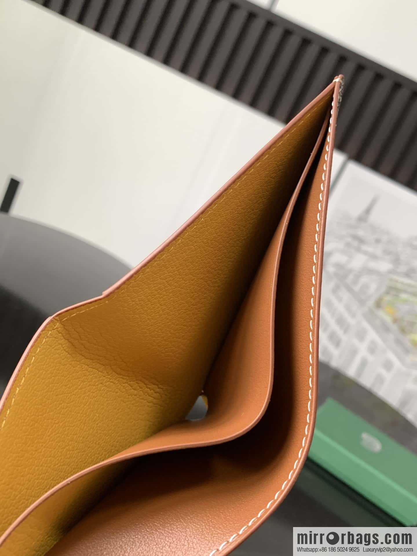 Goyard SAINT-FLORENTIN wallet 7703