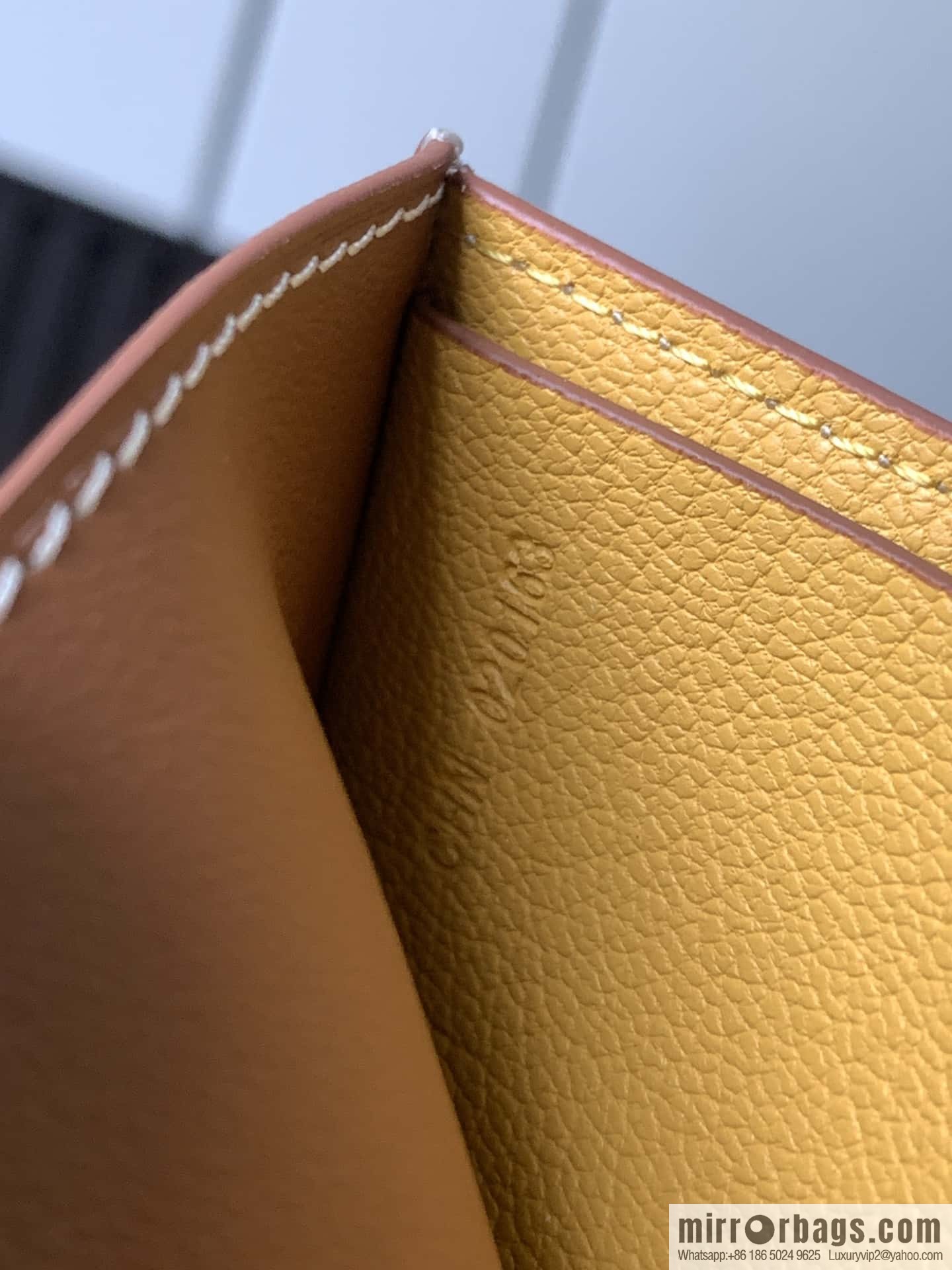 Goyard SAINT-FLORENTIN wallet 7703