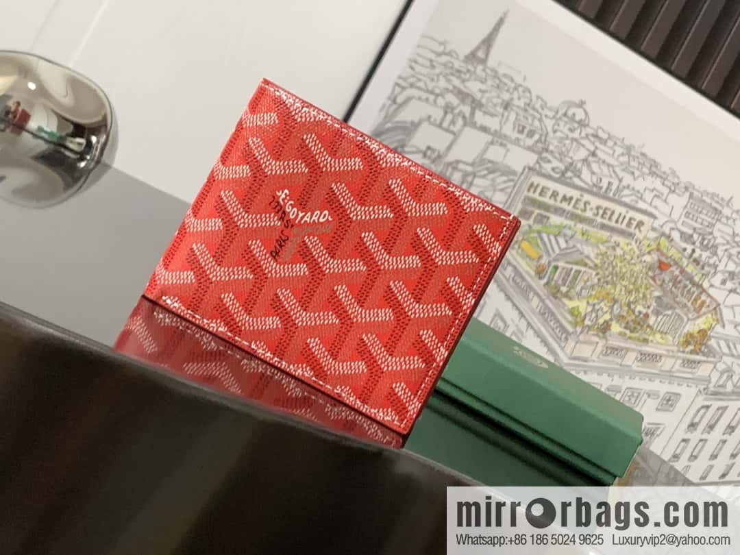 Goyard SAINT-FLORENTIN wallet 7703