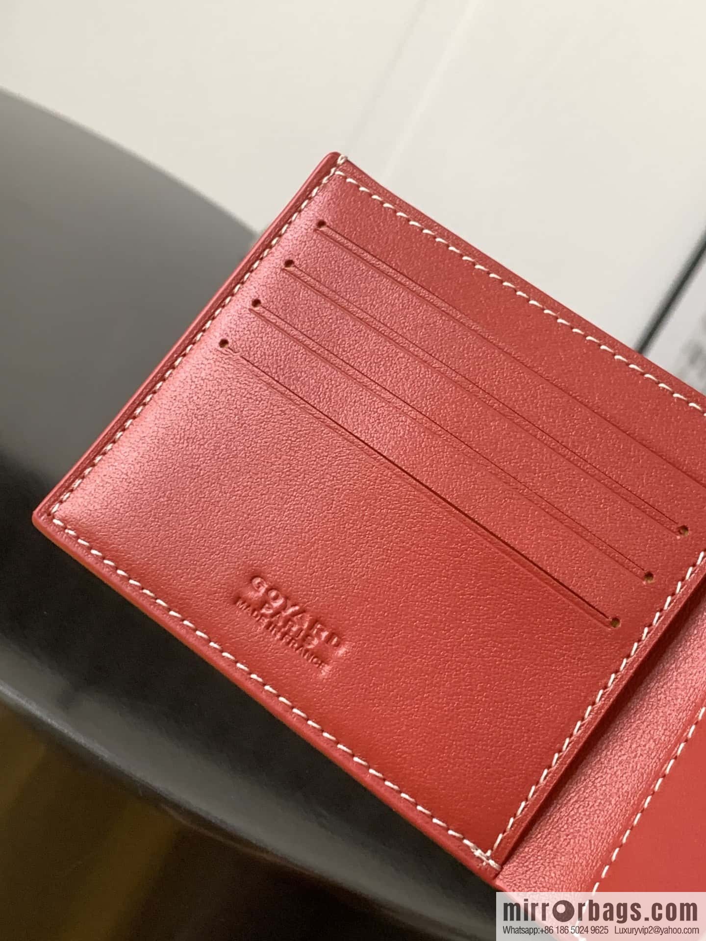 Goyard SAINT-FLORENTIN wallet 7703