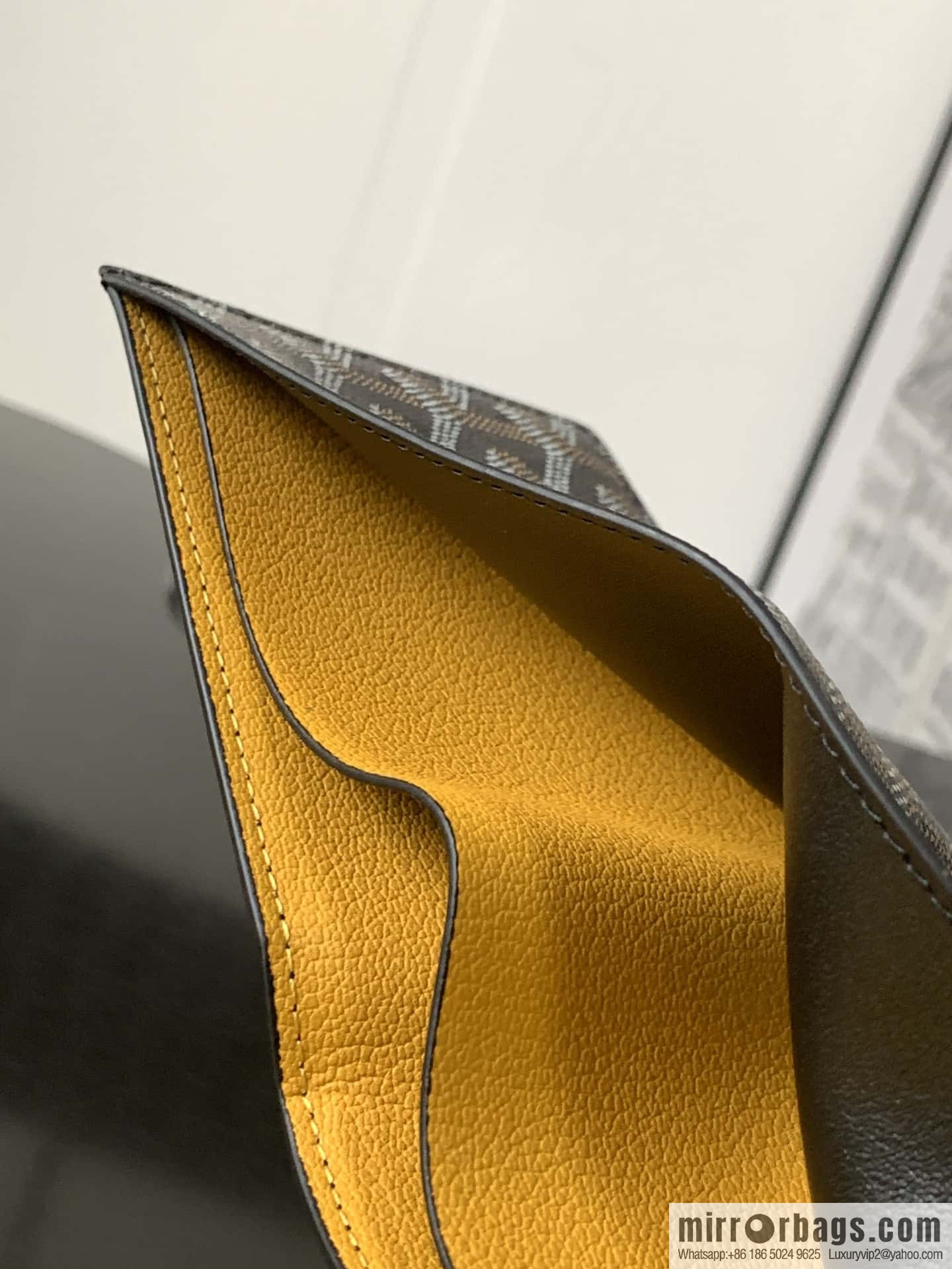 Goyard SAINT-FLORENTIN wallet 7703