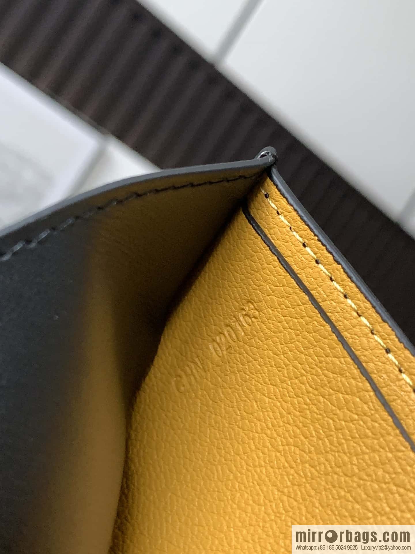 Goyard SAINT-FLORENTIN wallet 7703