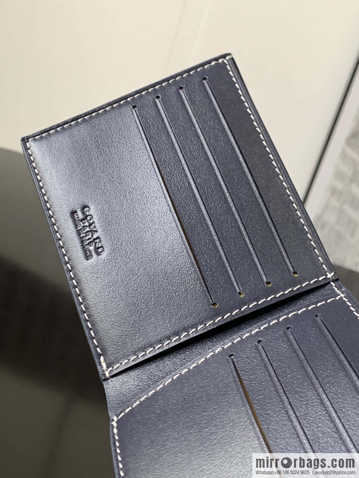 Goyard SAINT-FLORENTIN wallet 7703