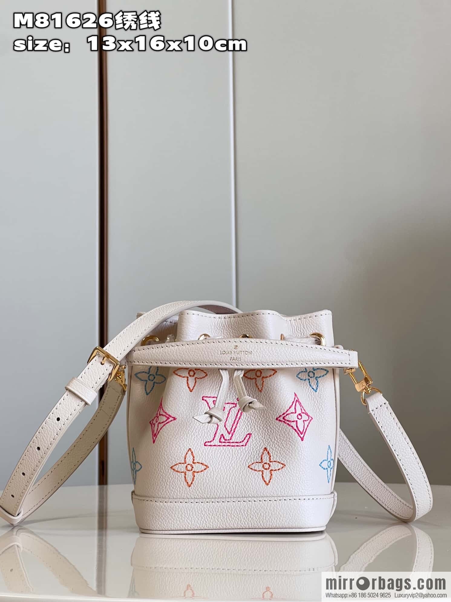 LV M23088 NANO NO E handbag