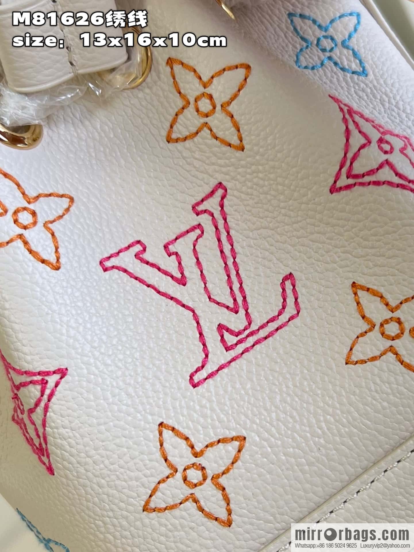 LV M23088 NANO NO E handbag