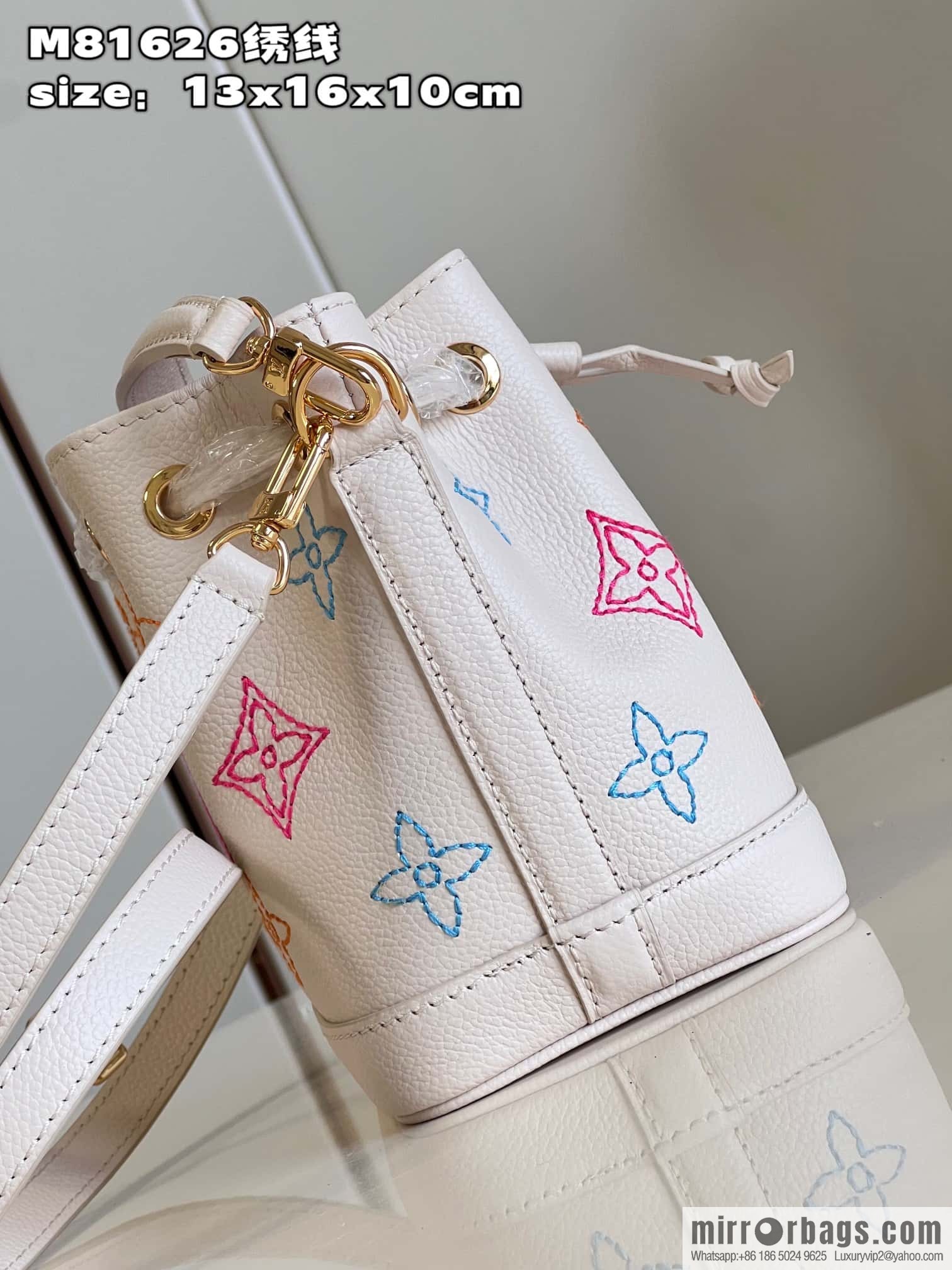 LV M23088 NANO NO E handbag