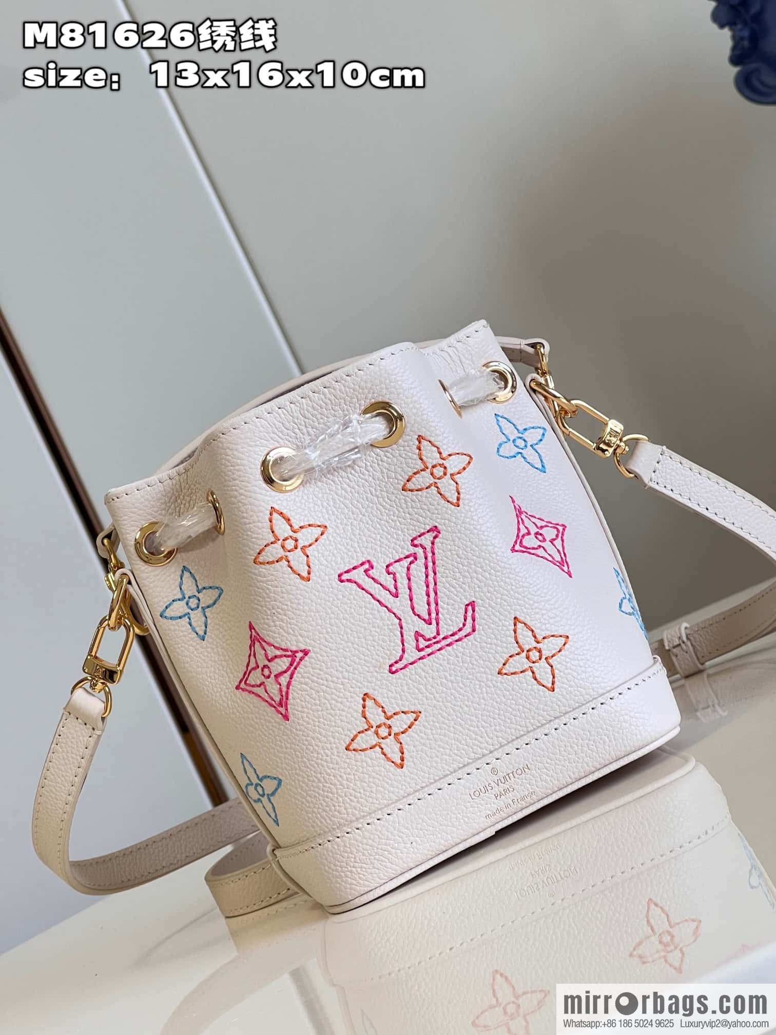 LV M23088 NANO NO E handbag