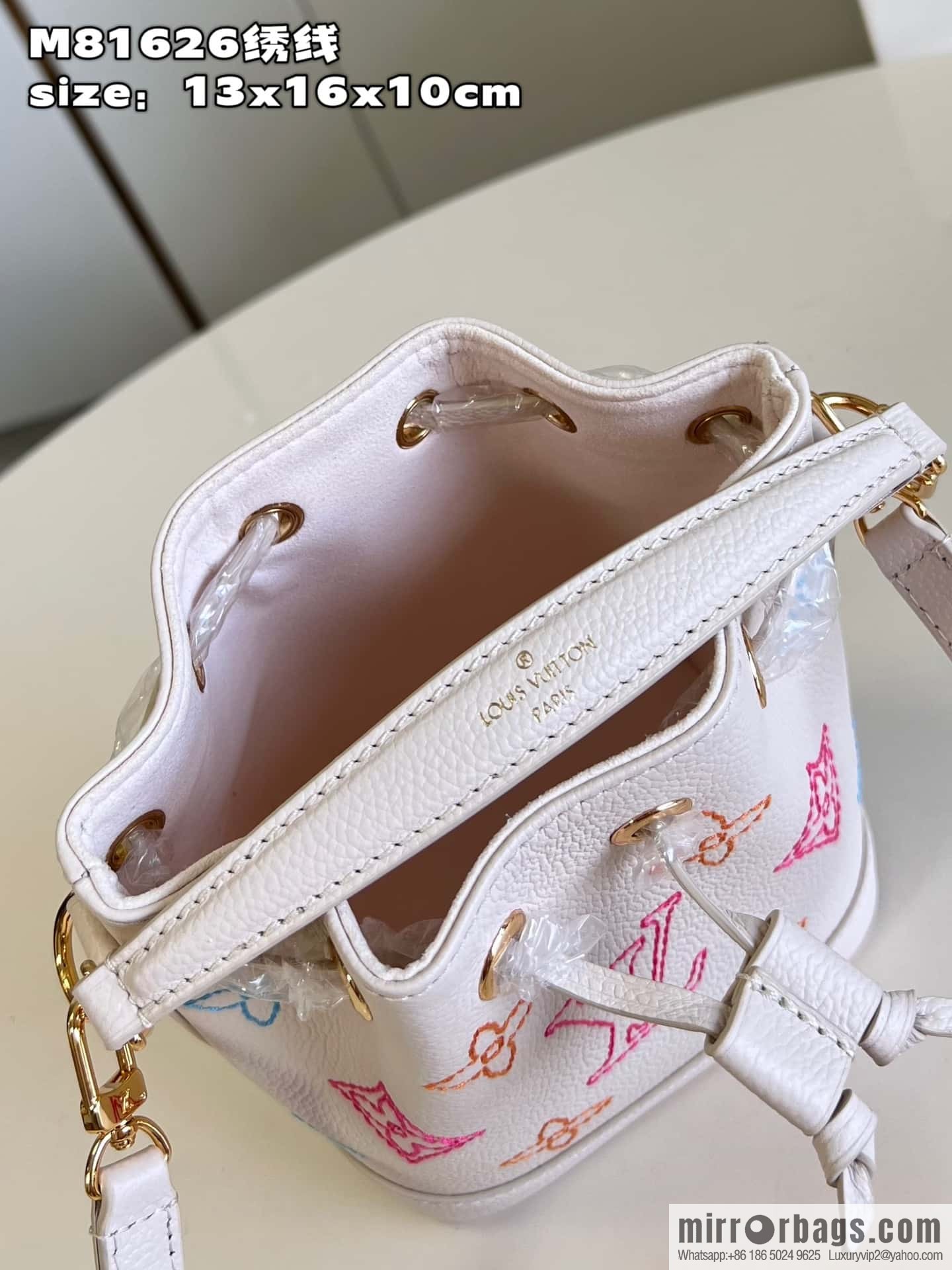LV M23088 NANO NO E handbag