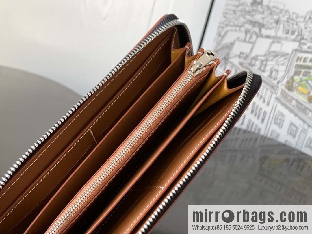 Goyard MATIGNON large wallet 7704