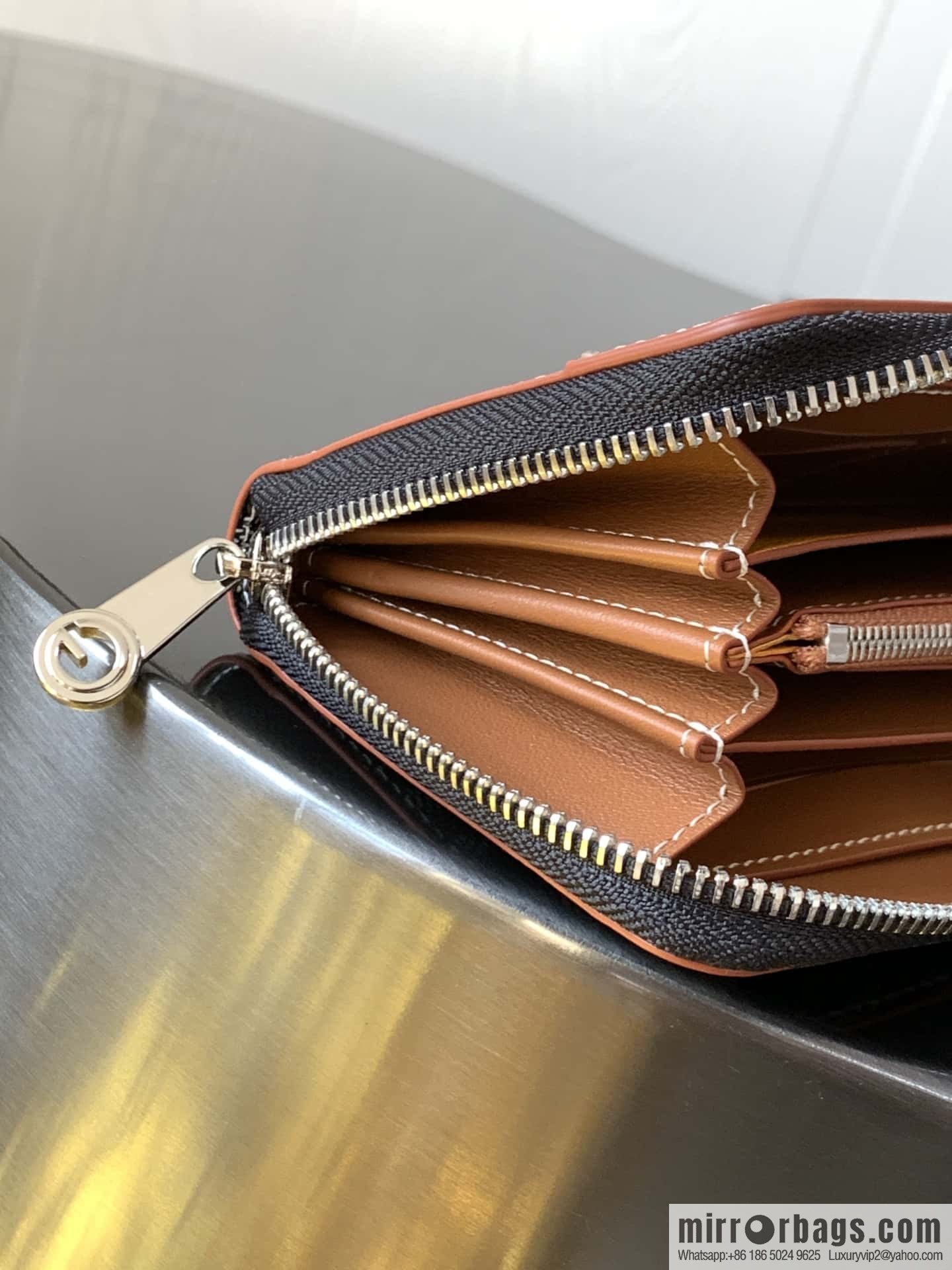 Goyard MATIGNON large wallet 7704