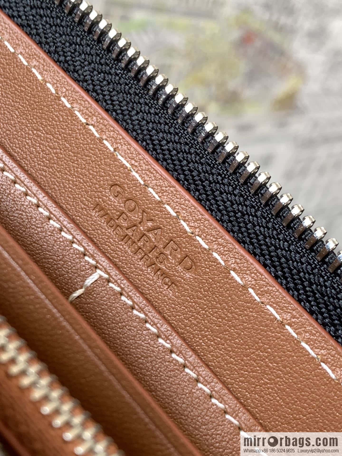 Goyard MATIGNON large wallet 7704