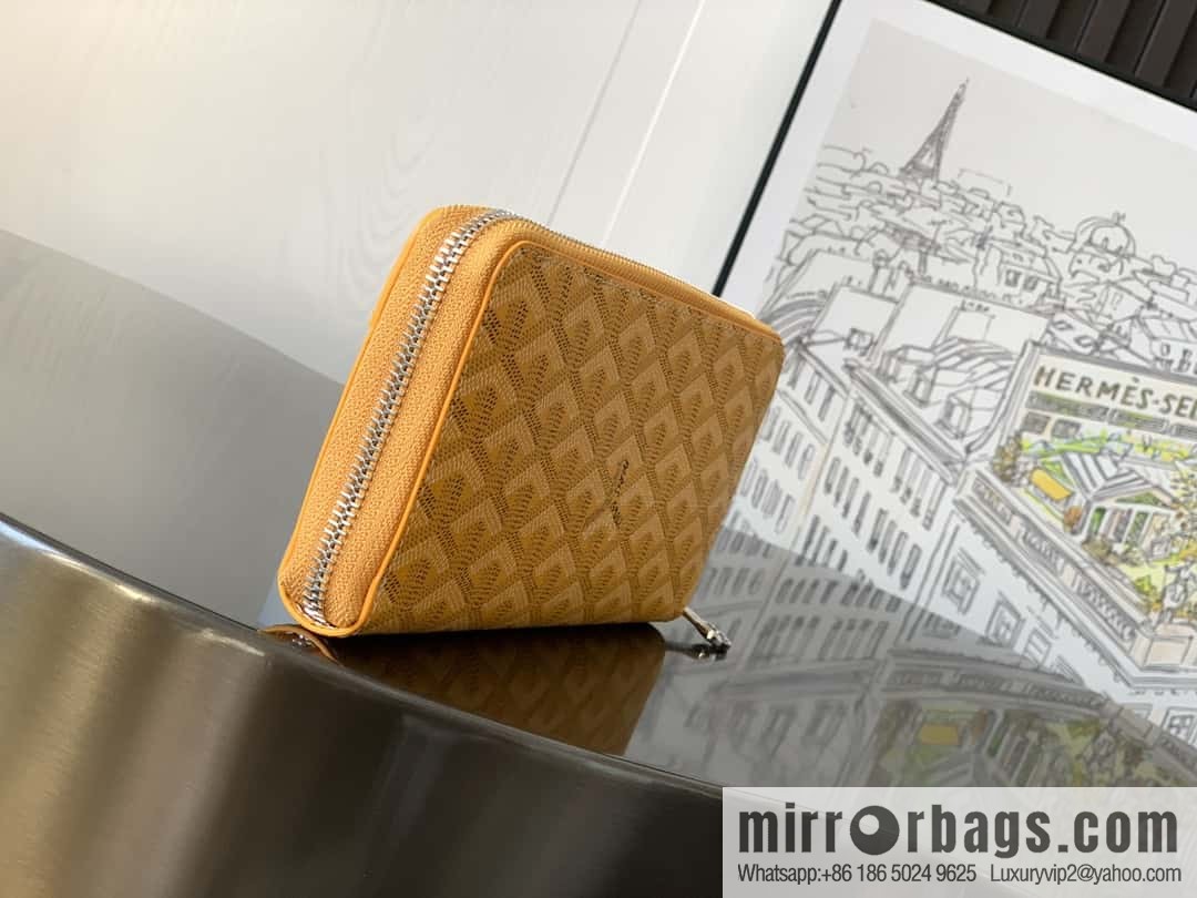 Goyard MATIGNON large wallet 7704