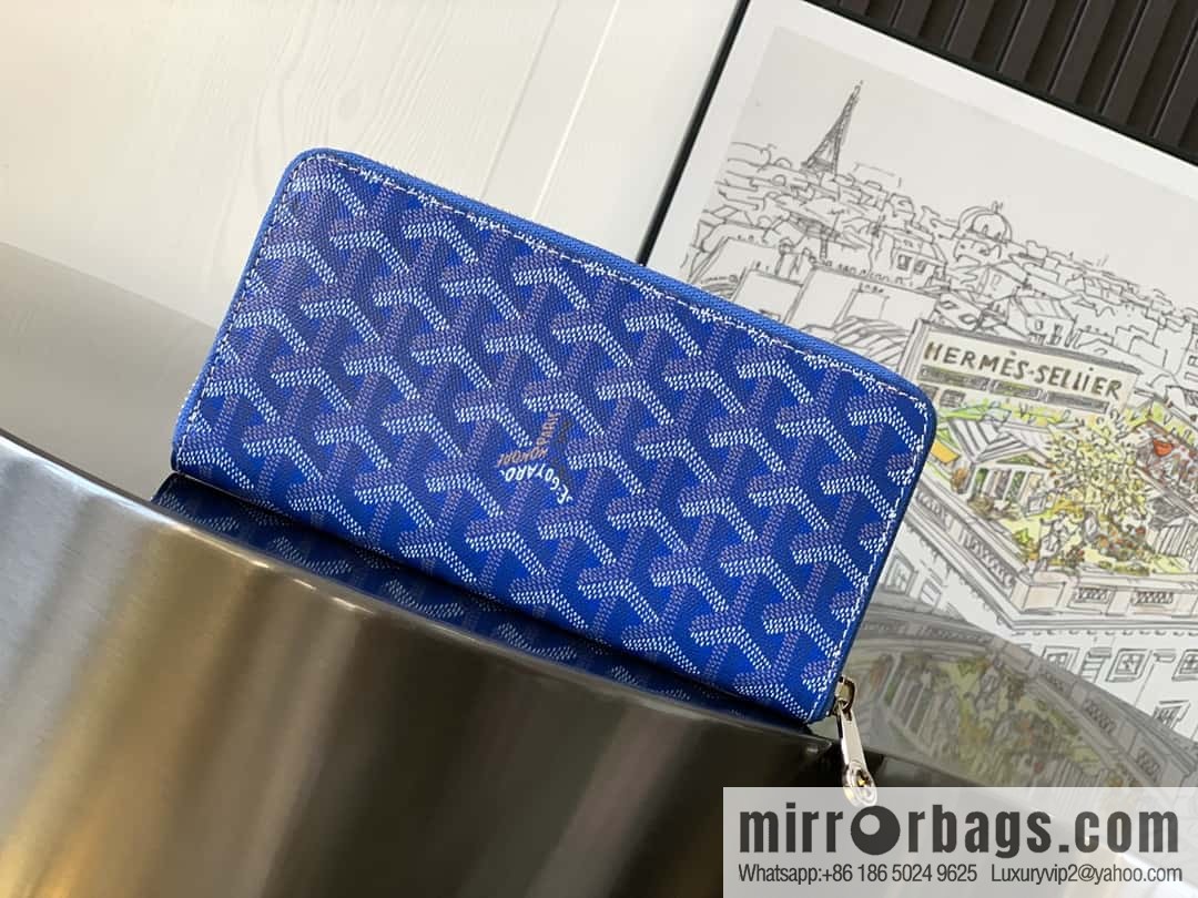 Goyard MATIGNON large wallet 7704