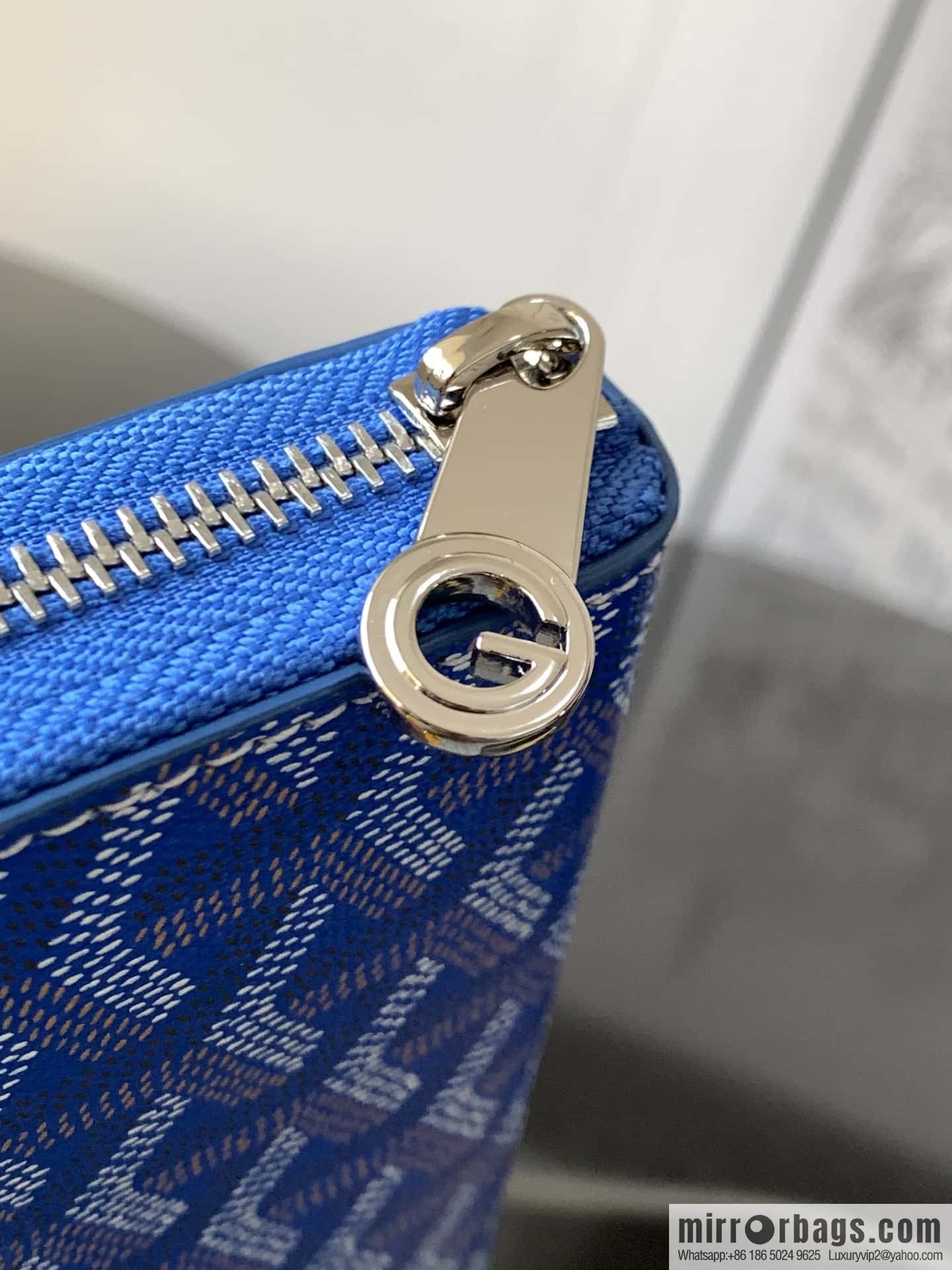 Goyard MATIGNON large wallet 7704