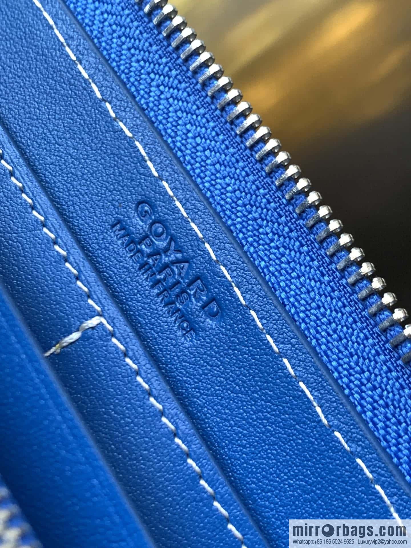 Goyard MATIGNON large wallet 7704