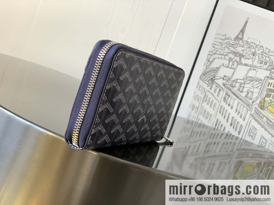 Goyard MATIGNON large wallet 7704