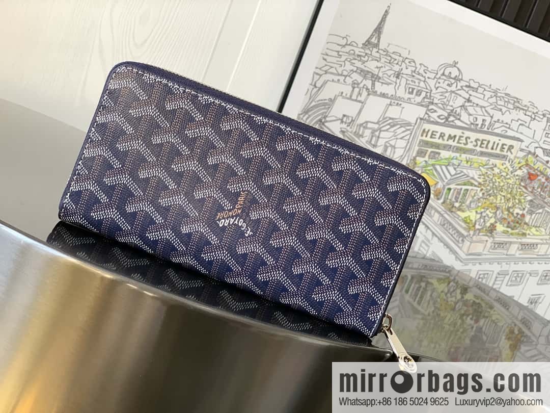 Goyard MATIGNON large wallet 7704