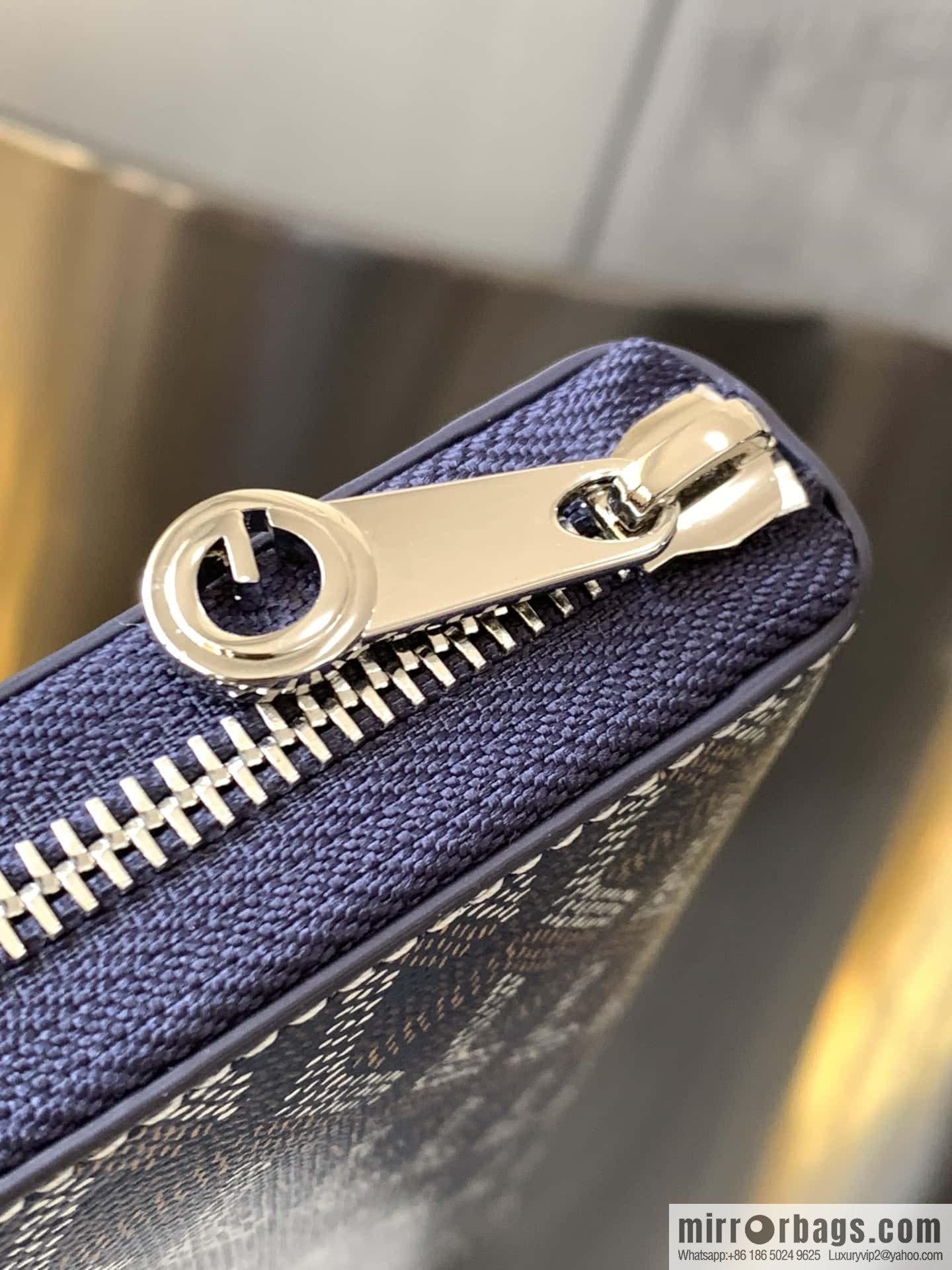 Goyard MATIGNON large wallet 7704