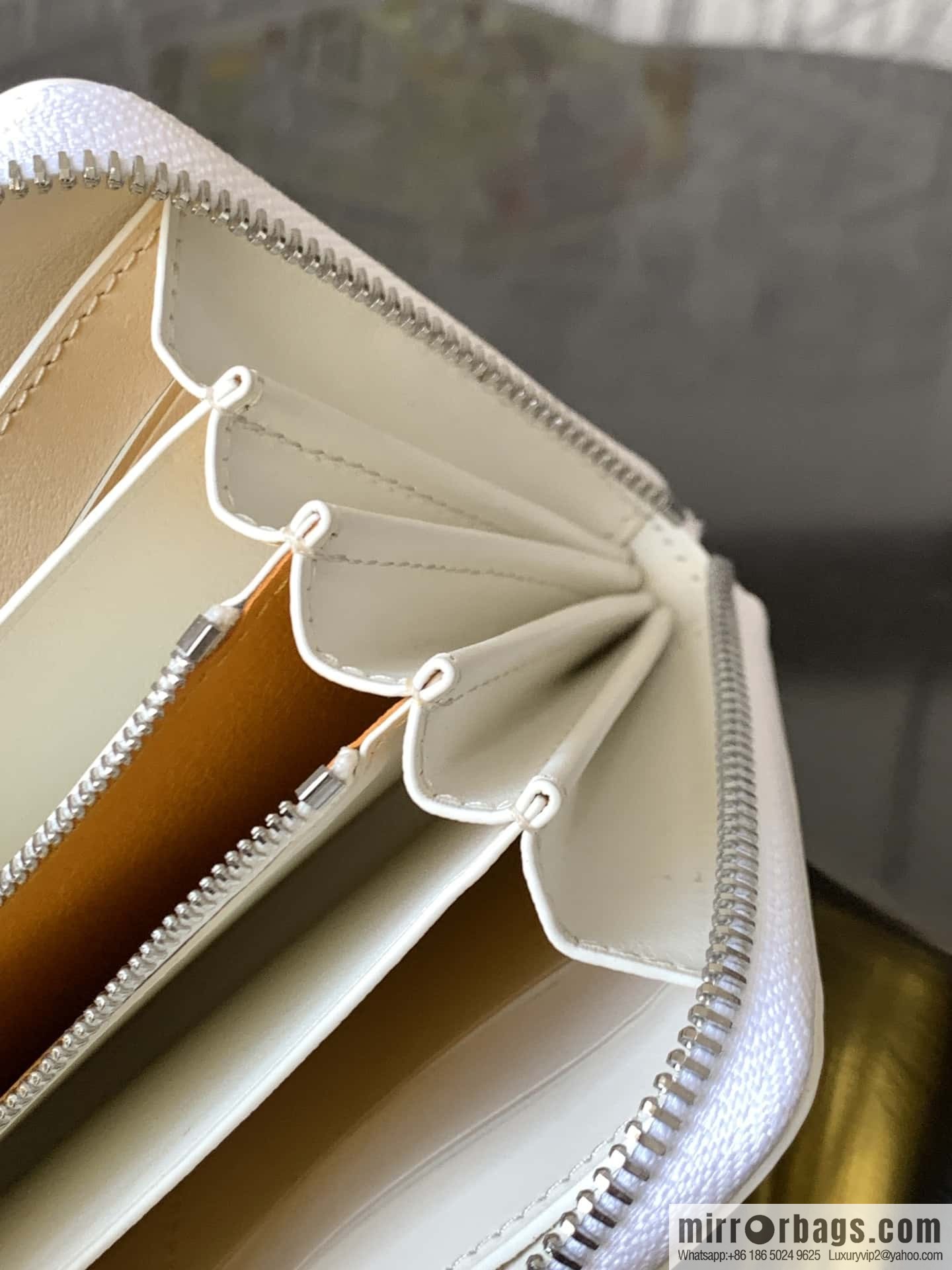 Goyard MATIGNON large wallet 7704