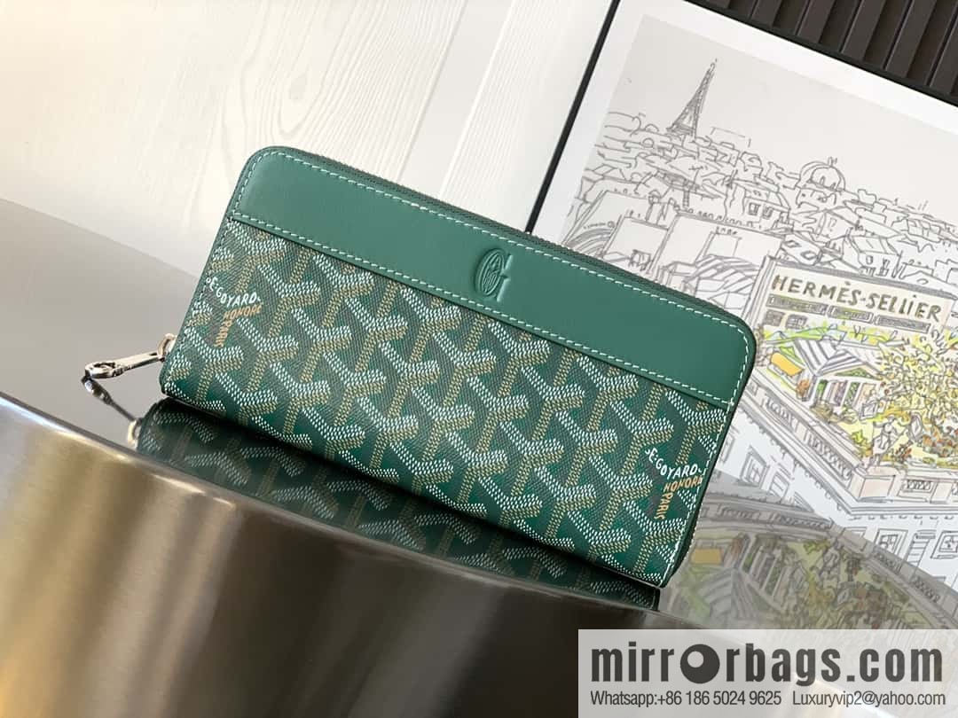 Goyard MATIGNON large wallet 7704
