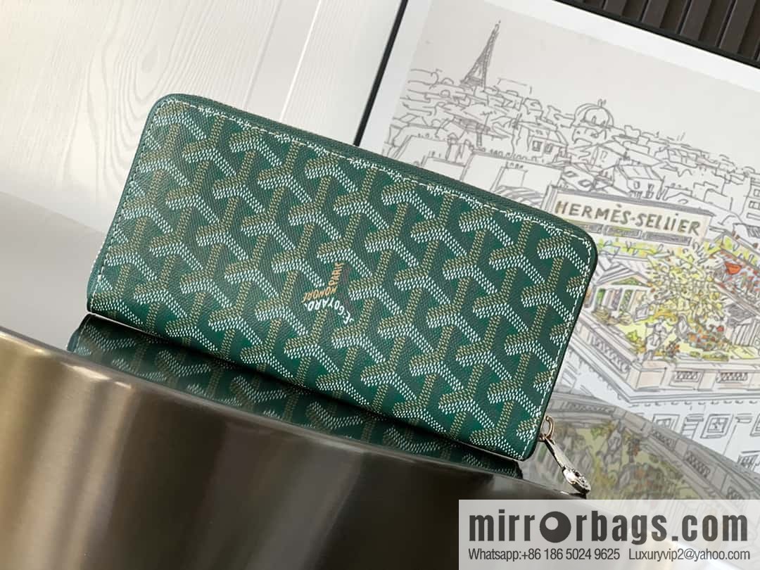 Goyard MATIGNON large wallet 7704