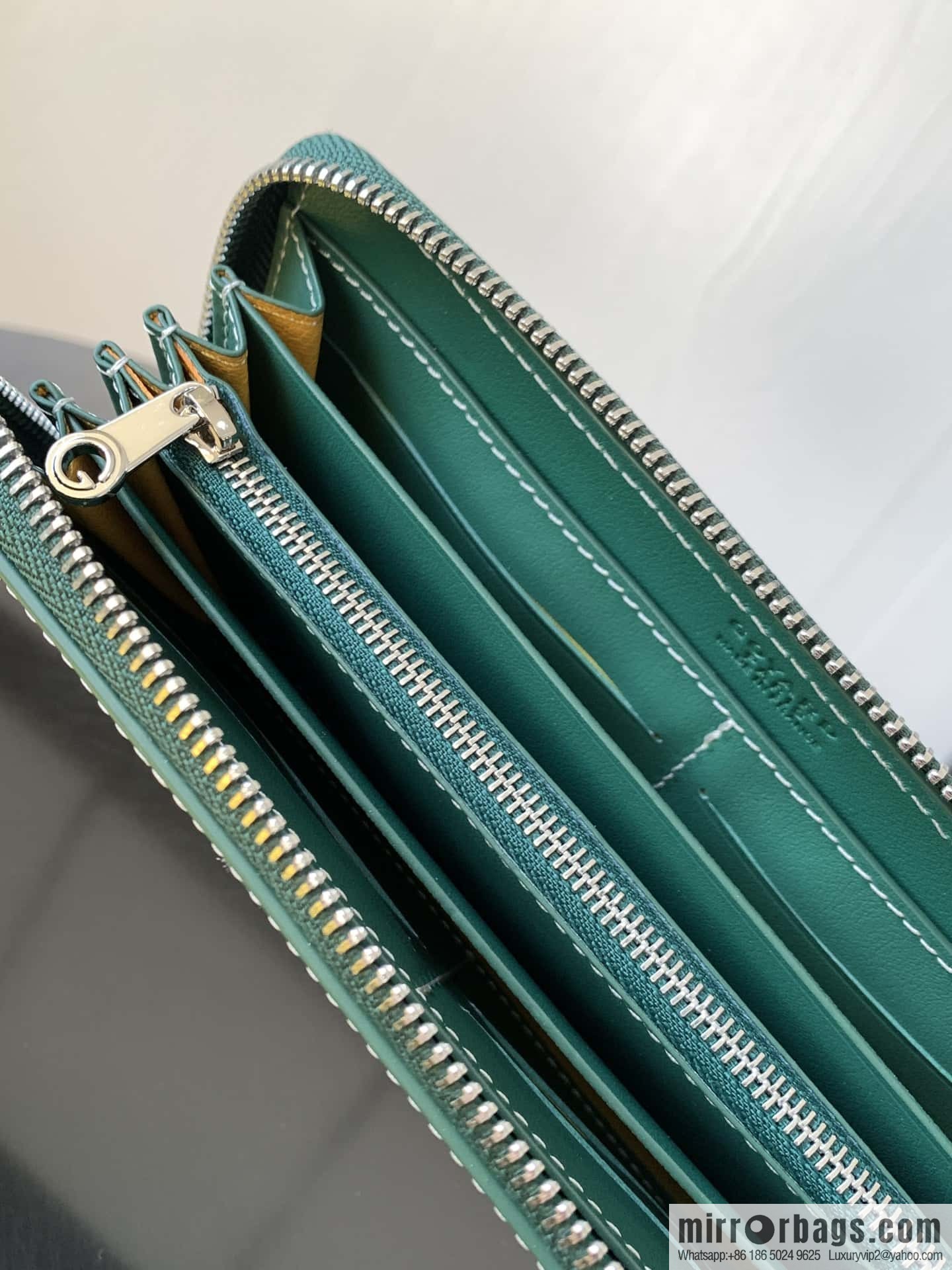 Goyard MATIGNON large wallet 7704