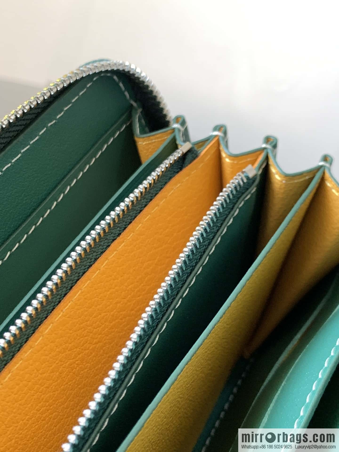 Goyard MATIGNON large wallet 7704