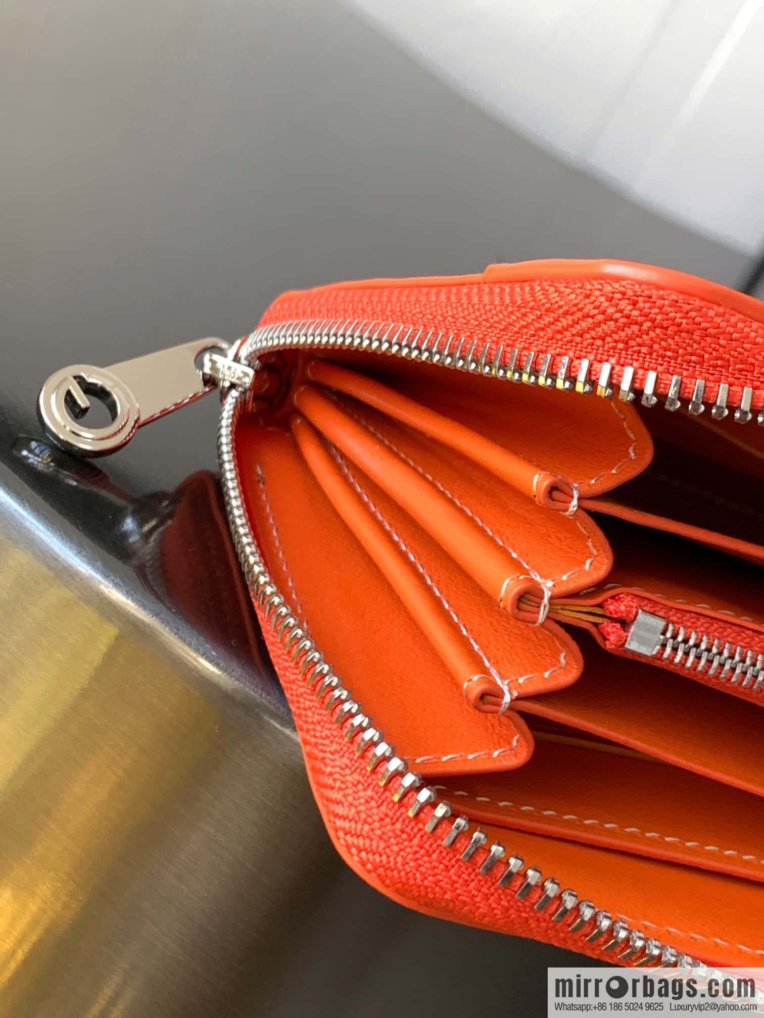 Goyard MATIGNON large wallet 7704