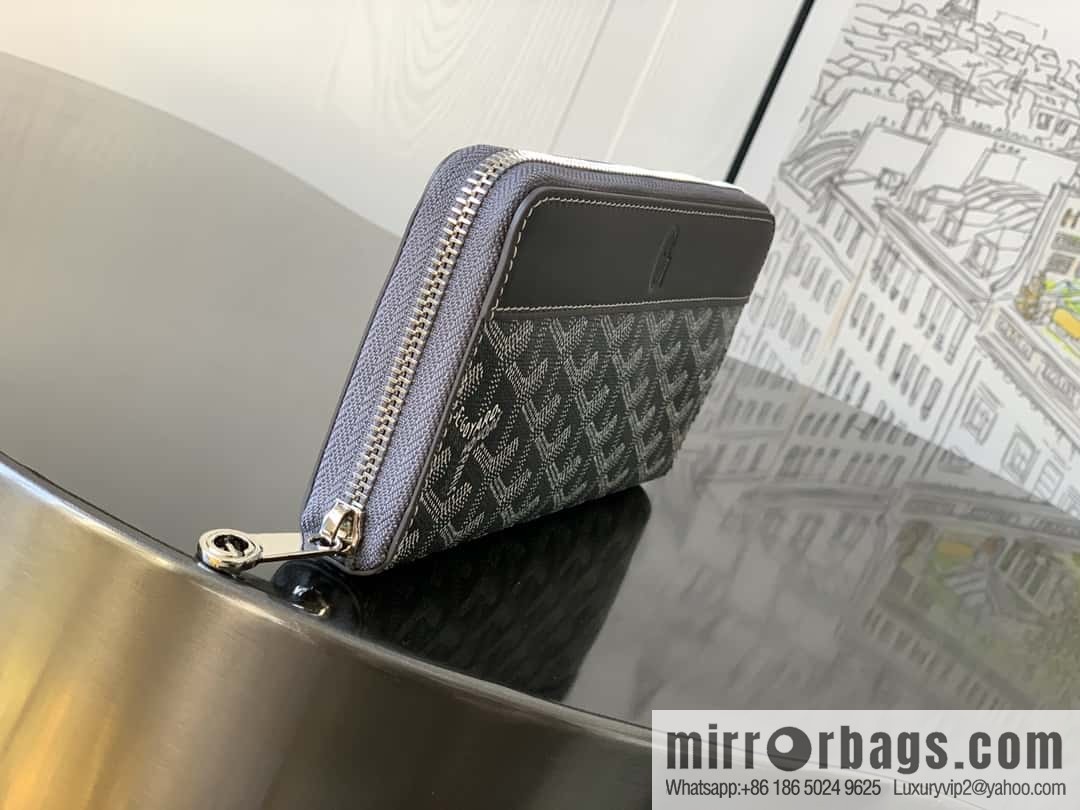 Goyard MATIGNON large wallet 7704