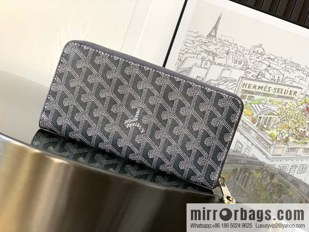 Goyard MATIGNON large wallet 7704