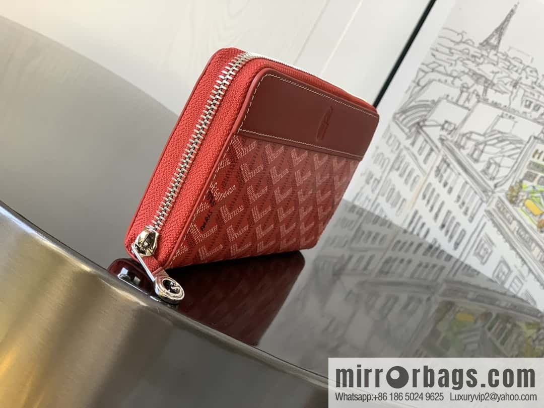 Goyard MATIGNON large wallet 7704