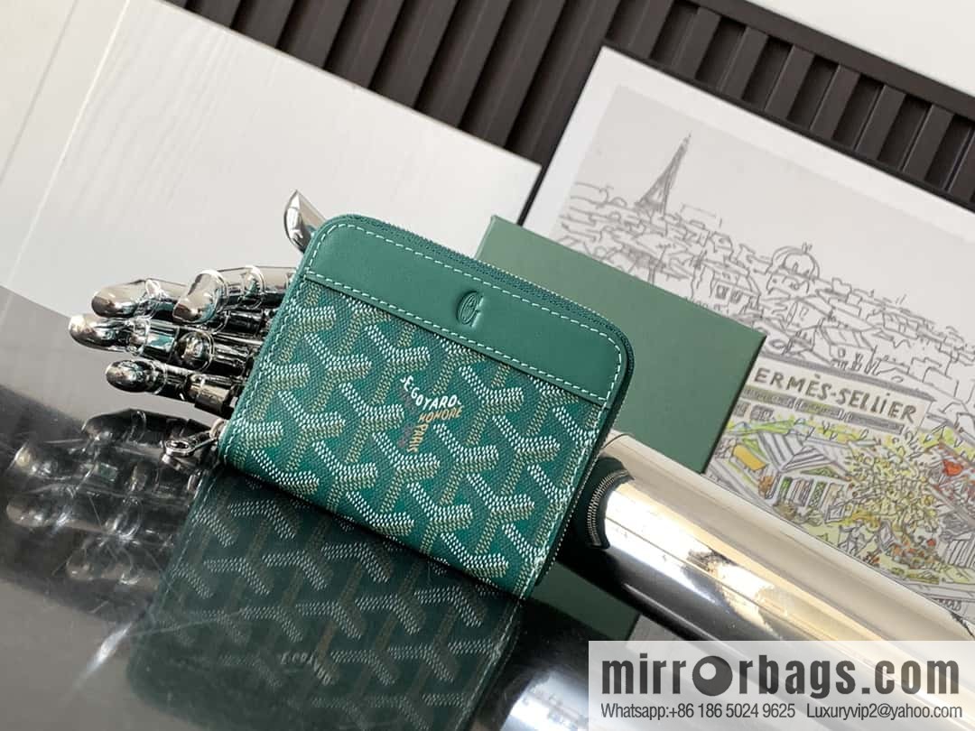 Goyard Matignon Mini wallet 7705