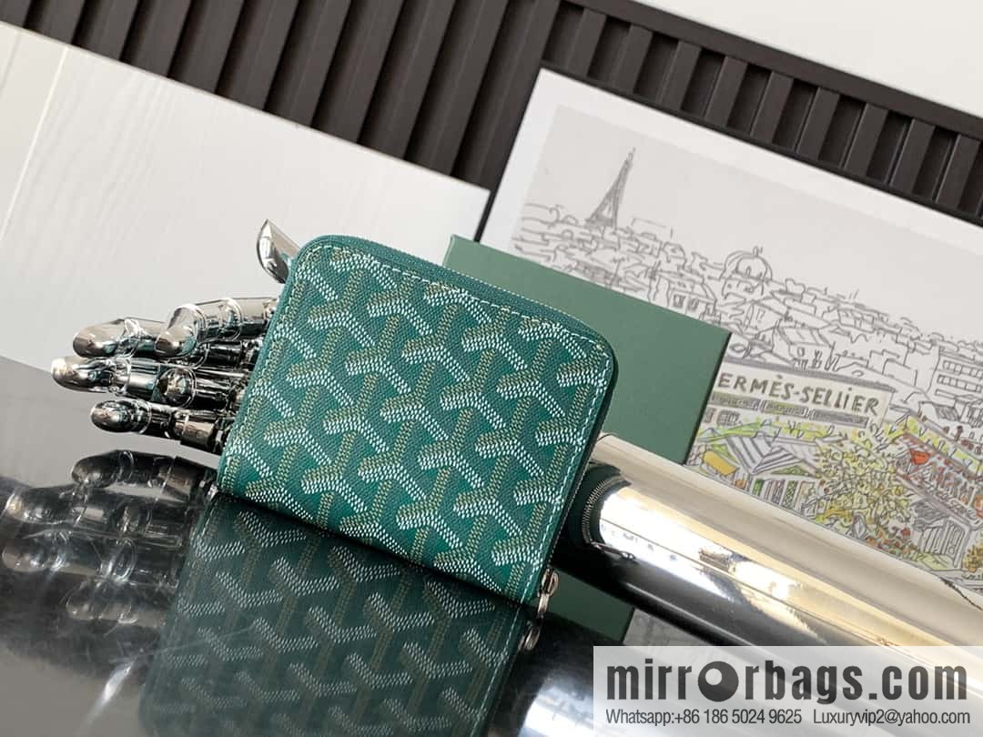 Goyard Matignon Mini wallet 7705