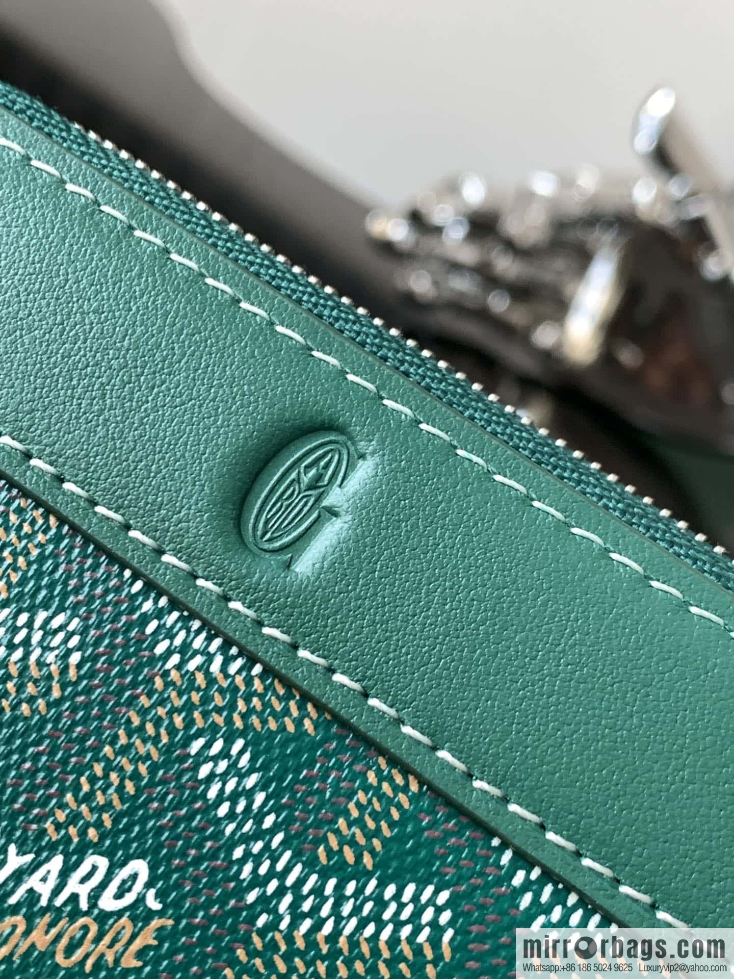 Goyard Matignon Mini wallet 7705