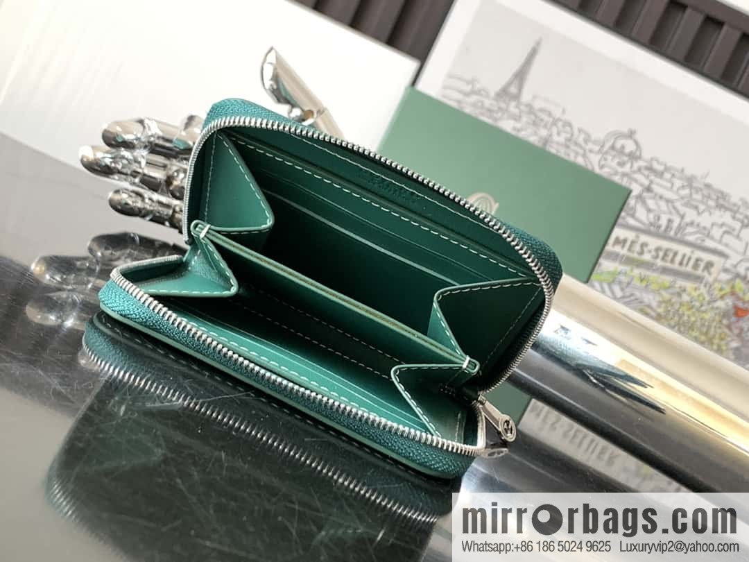 Goyard Matignon Mini wallet 7705