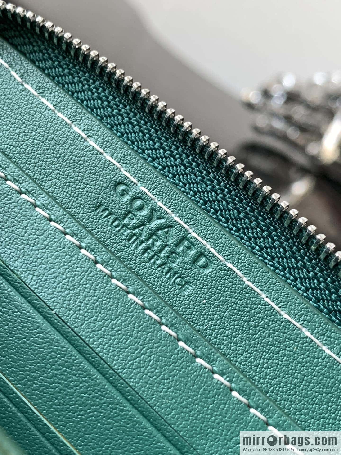 Goyard Matignon Mini wallet 7705