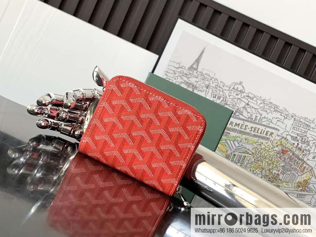 Goyard Matignon Mini wallet 7705