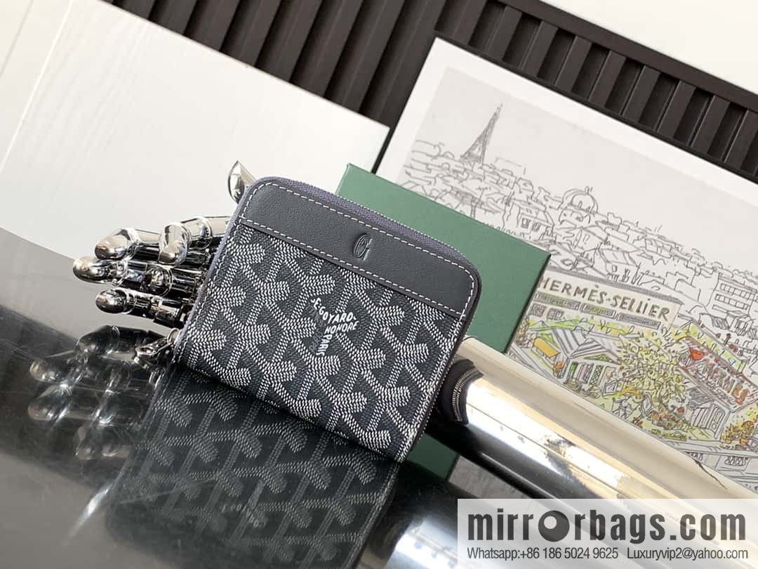 Goyard Matignon Mini wallet 7705
