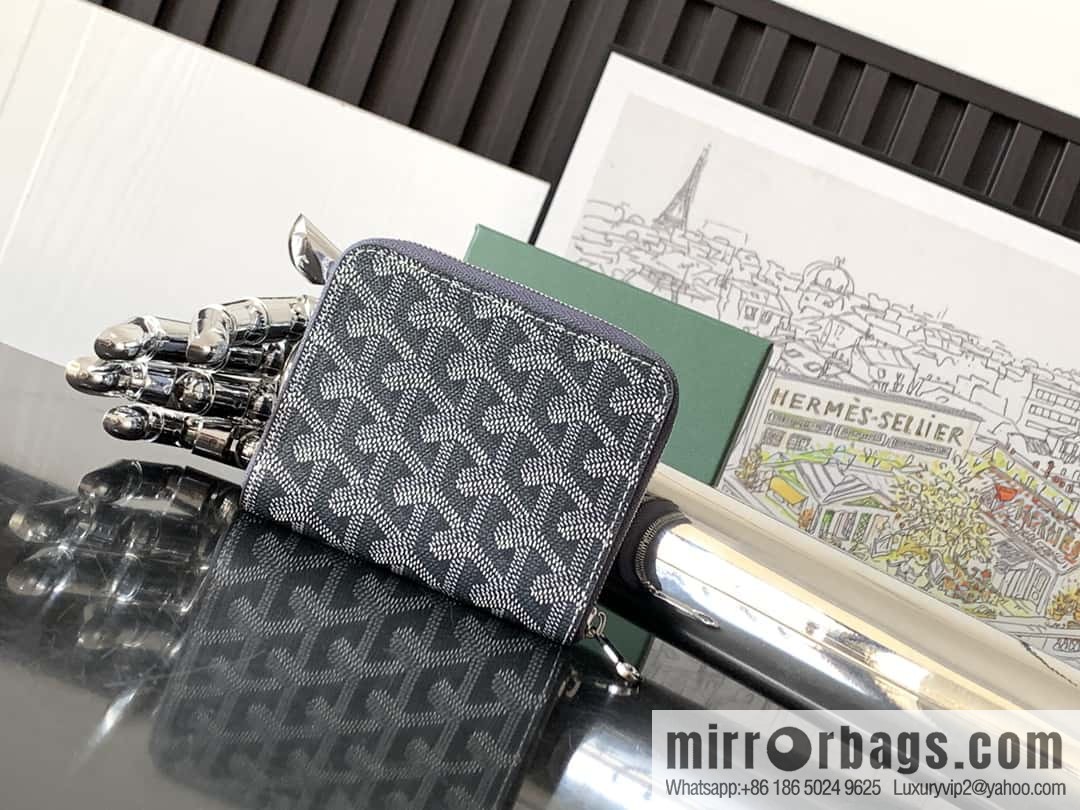 Goyard Matignon Mini wallet 7705