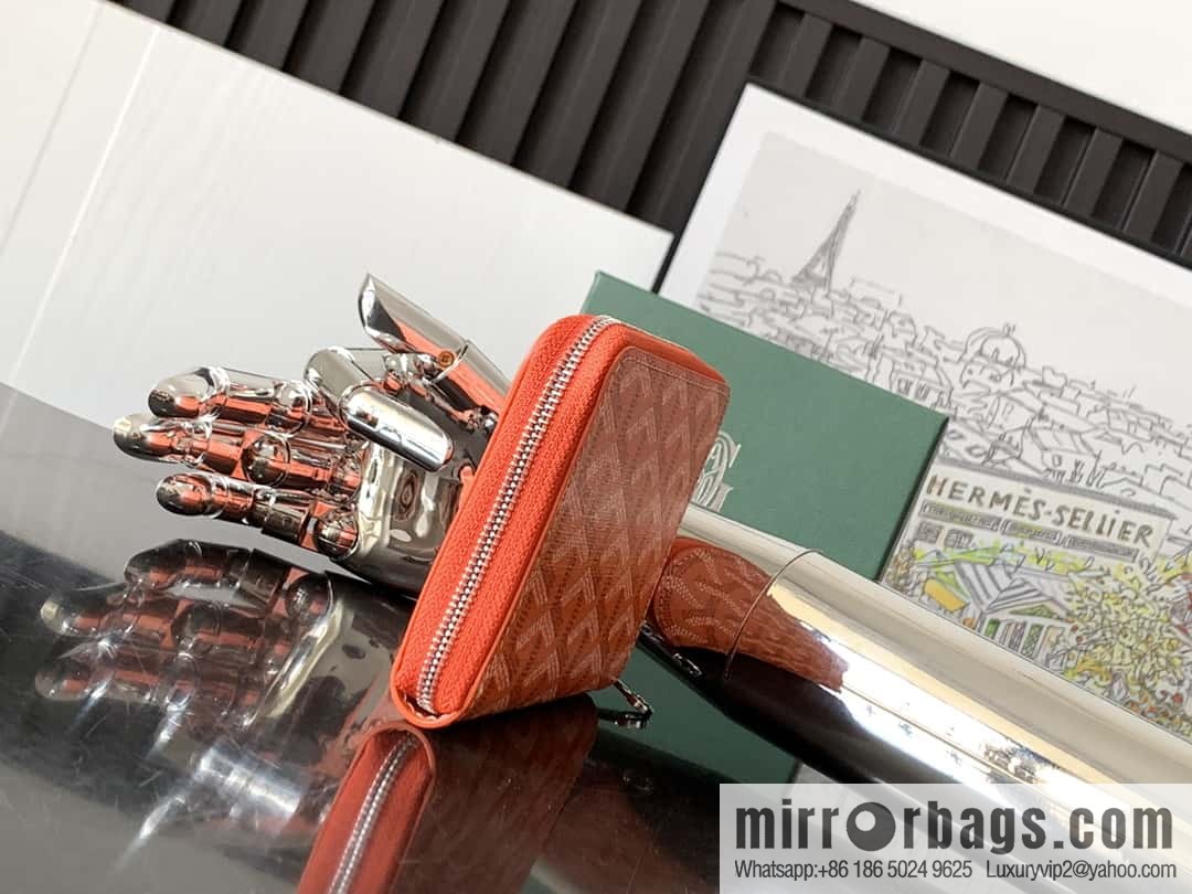 Goyard Matignon Mini wallet 7705