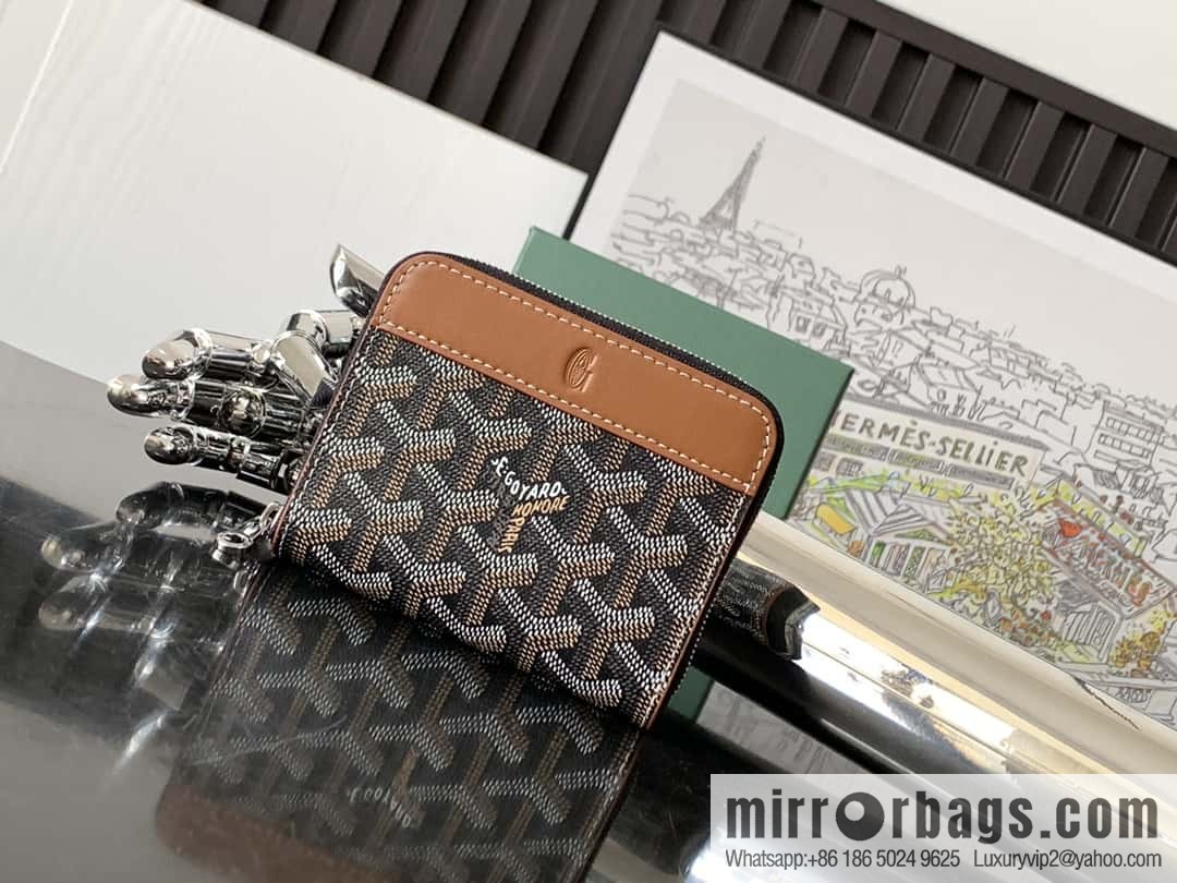 Goyard Matignon Mini wallet 7705