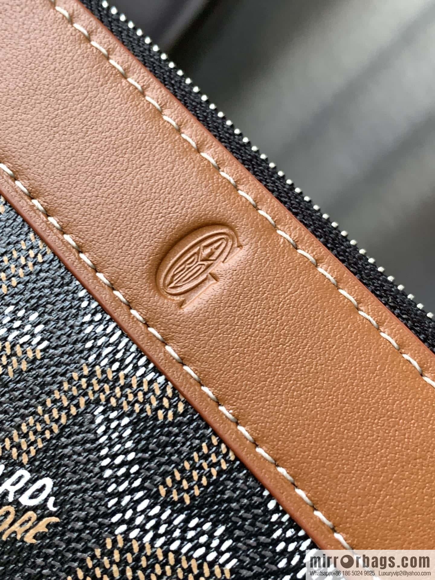 Goyard Matignon Mini wallet 7705