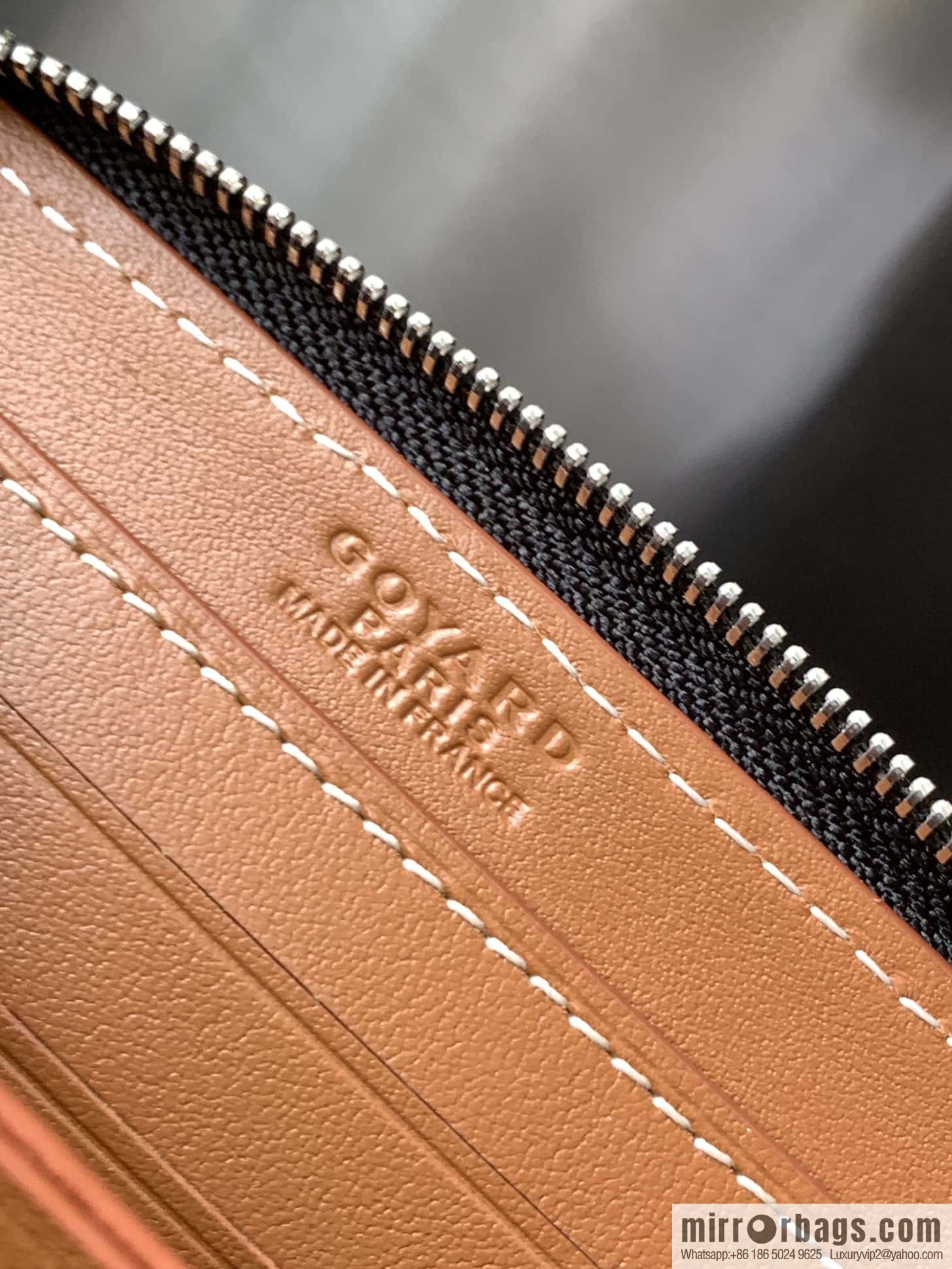 Goyard Matignon Mini wallet 7705