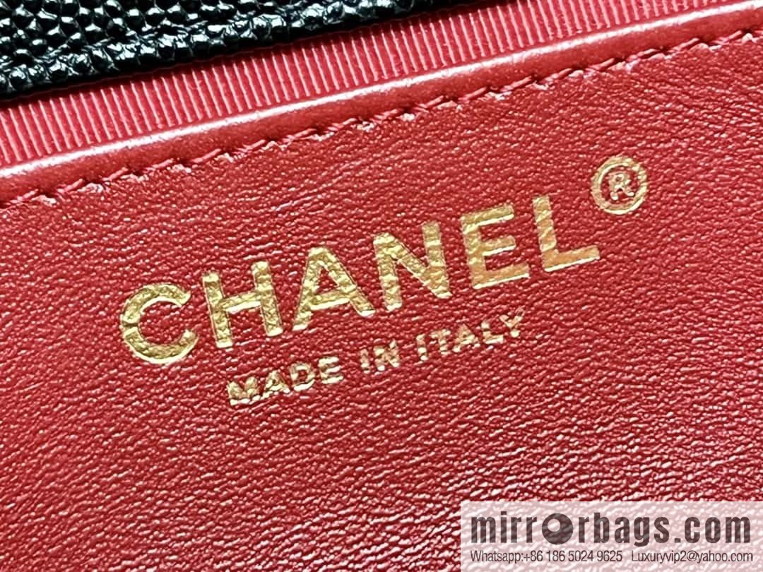 CHANEL 23P new hobo Tmall Genie bag AS3710