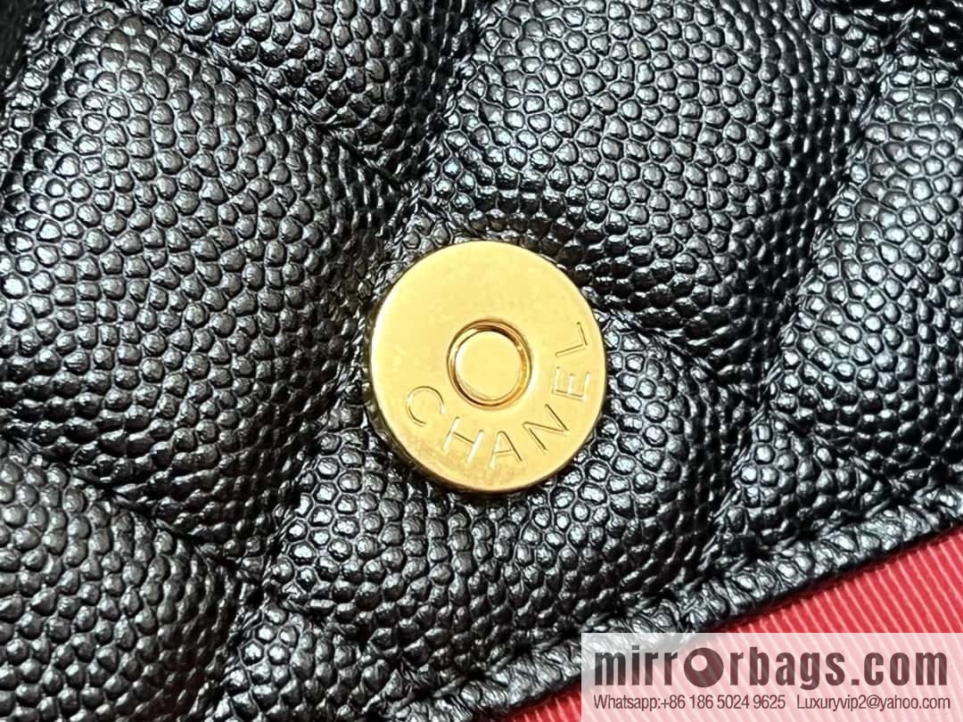 CHANEL 23P new hobo Tmall Genie bag AS3710