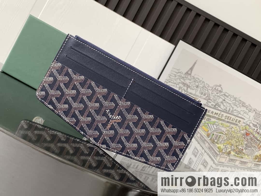 Goyard Insert Louise card holder 7708