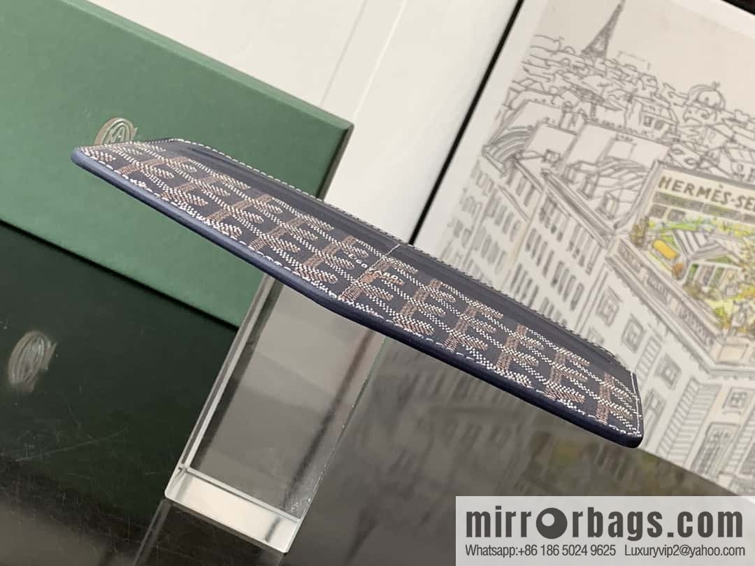 Goyard Insert Louise card holder 7708