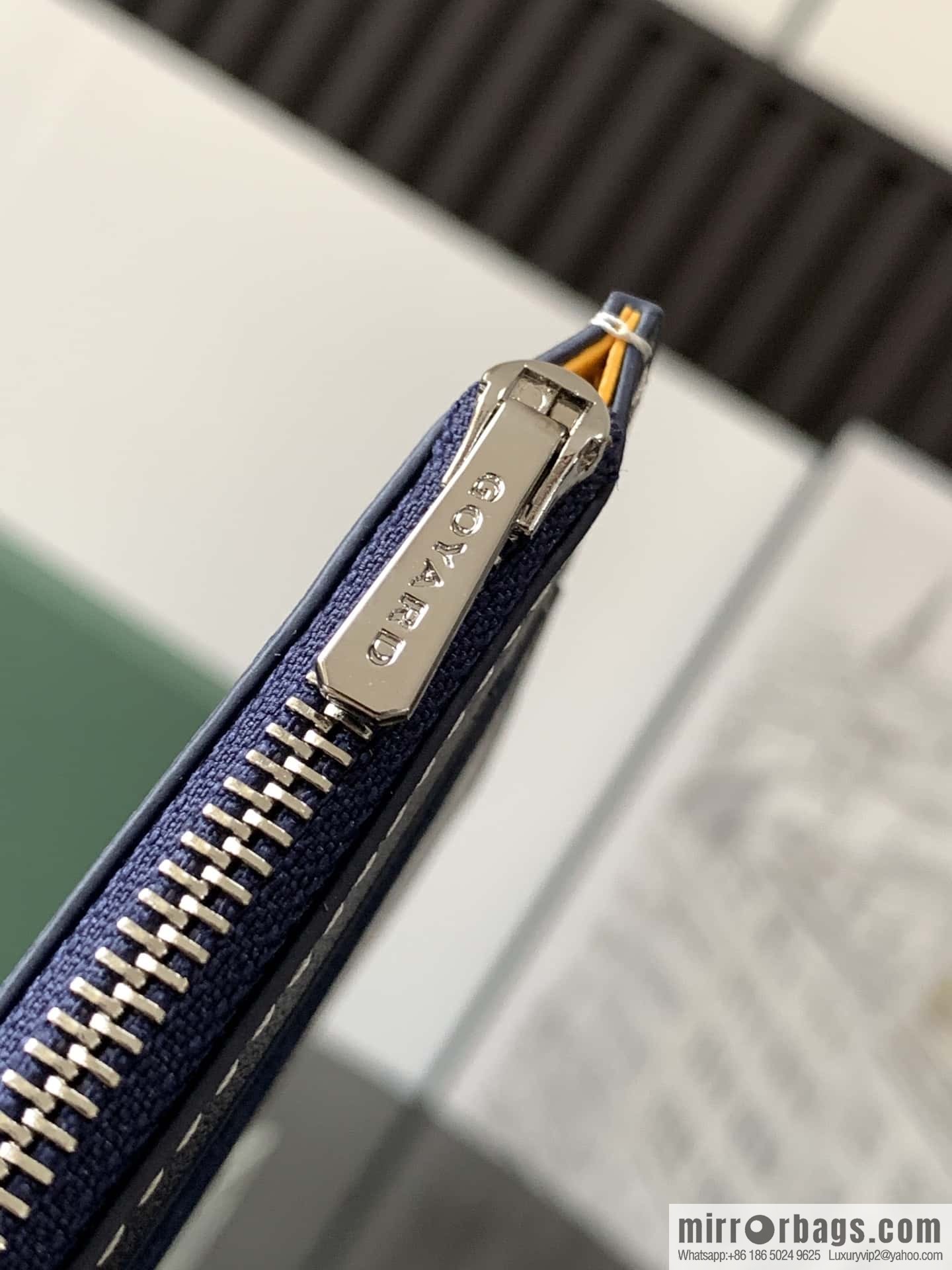 Goyard Insert Louise card holder 7708