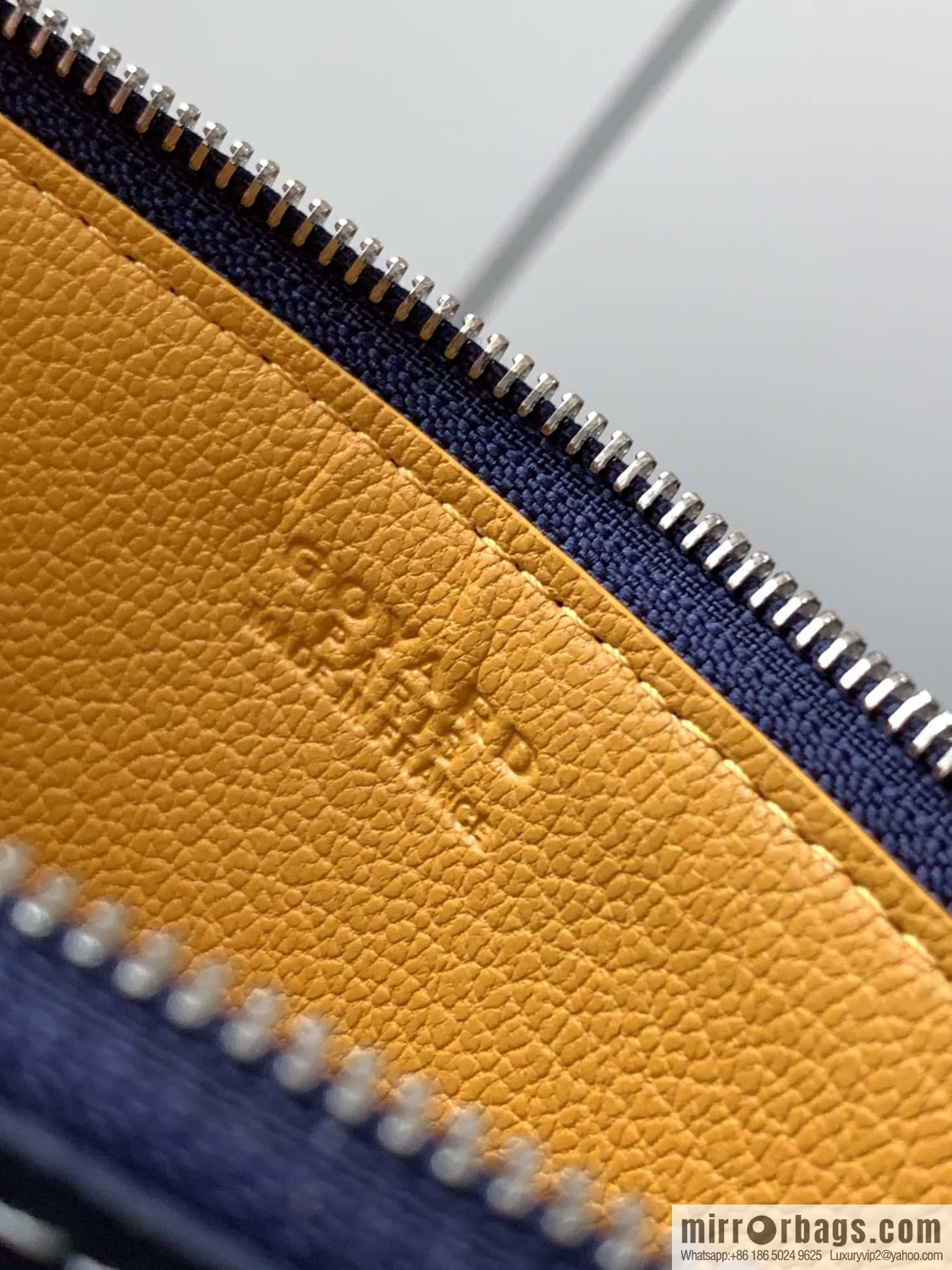 Goyard Insert Louise card holder 7708